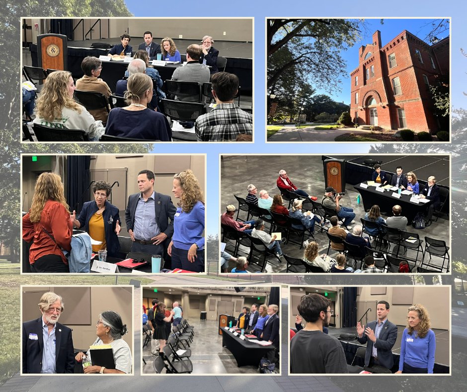 IowaSenate's tweet image. No one knows your situation better than you. That's why Senate Democrats believe it's so important to host listening sessions and hear directly from Iowans. Thank you to Indianola for turning out to share your thoughts, questions, and concerns last night.