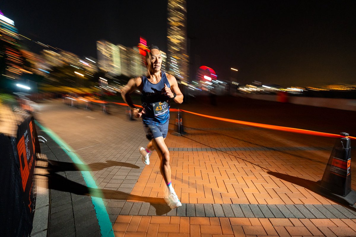 Bloomberg Square Mile Relay tweet media