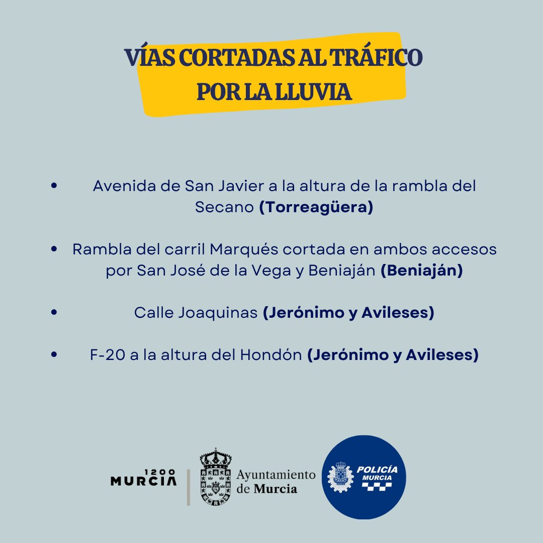 Ayuntamiento de Murcia tweet media