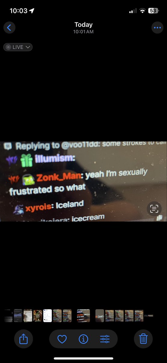 Acidkid777's tweet photo. This Yrg?😂 https://t.co/oX5ZKdlbXM