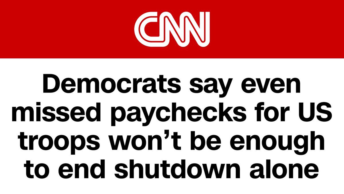 PressSec's tweet image. The Democrats do not care about the pain they&apos;re causing with their government shutdown.