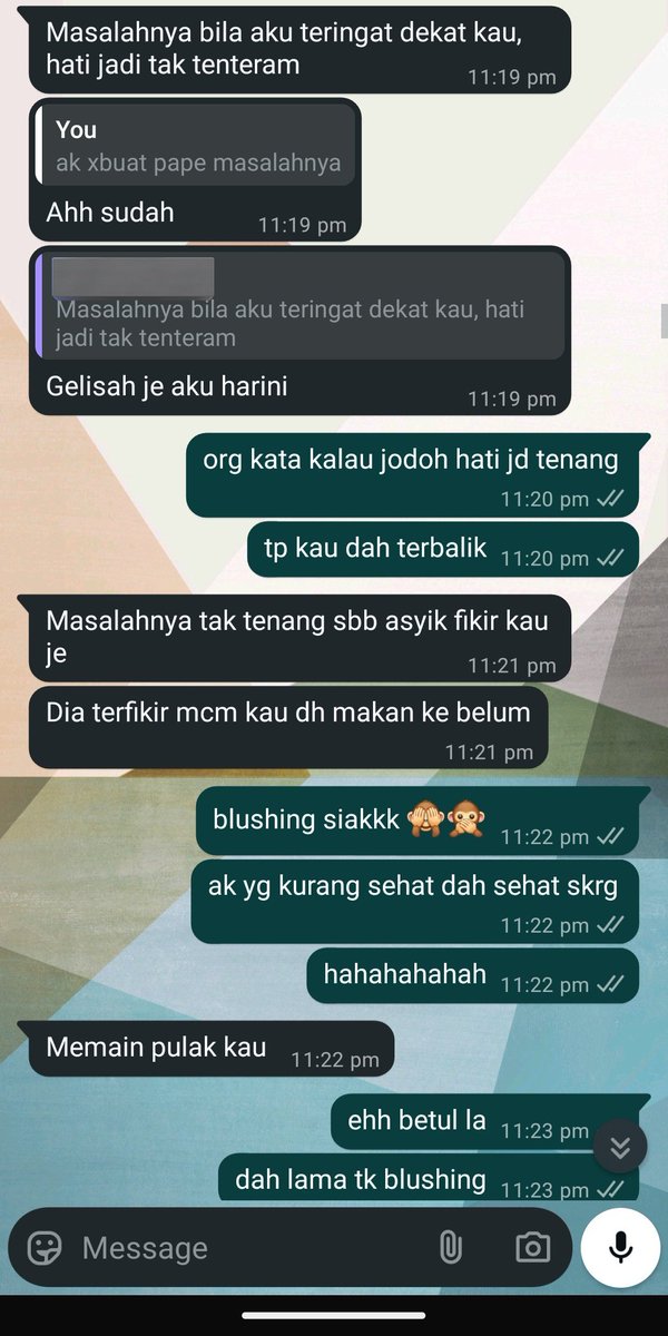 zih4h's tweet photo. ter'confess' agaknya 
tapi ni sangat unexpected untuk ak https://t.co/pghbbSS3Zm