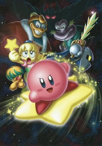 Guys, the New Kirby Anime Series will be confirmed! 🌟🔥