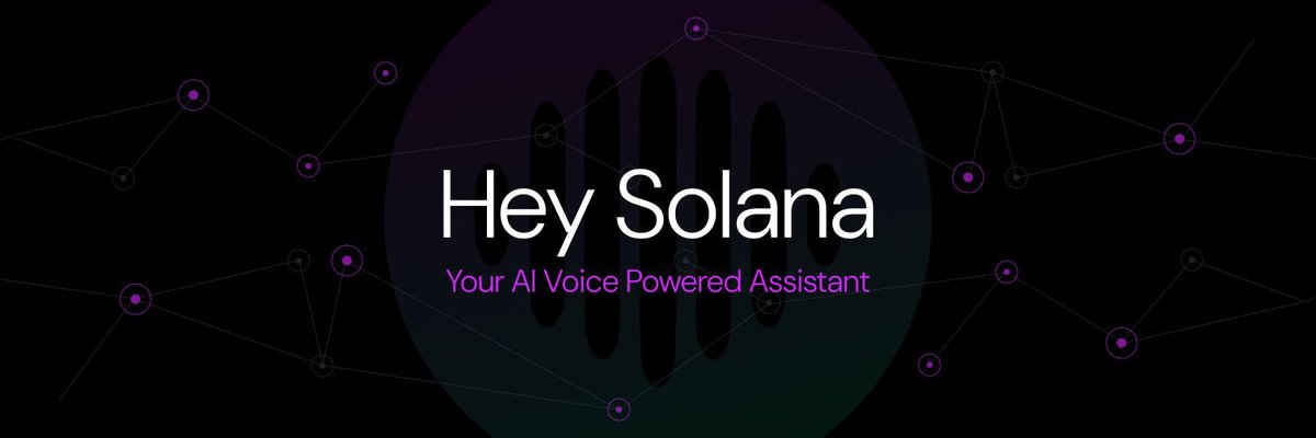 TWP Product Spotlight: <a href="/useHeysolana/">HeySolana</a> 

Imagine you’re very occupied and you need to send some SOL or swap a few tokens real quick. Normally, you’d need to go through apps, copying wallet addresses, double checking decimals… You know the drill. 😩

But what if you could just say