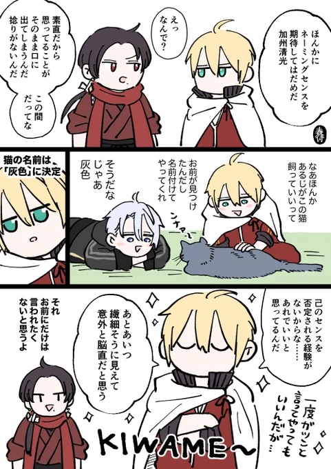 うつしくんの見解 