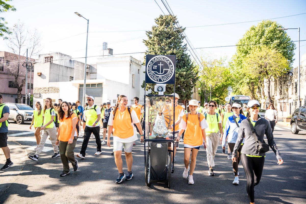 UNIVERSIDAD CATÓLICA ARGENTINA (UCA) tweet media