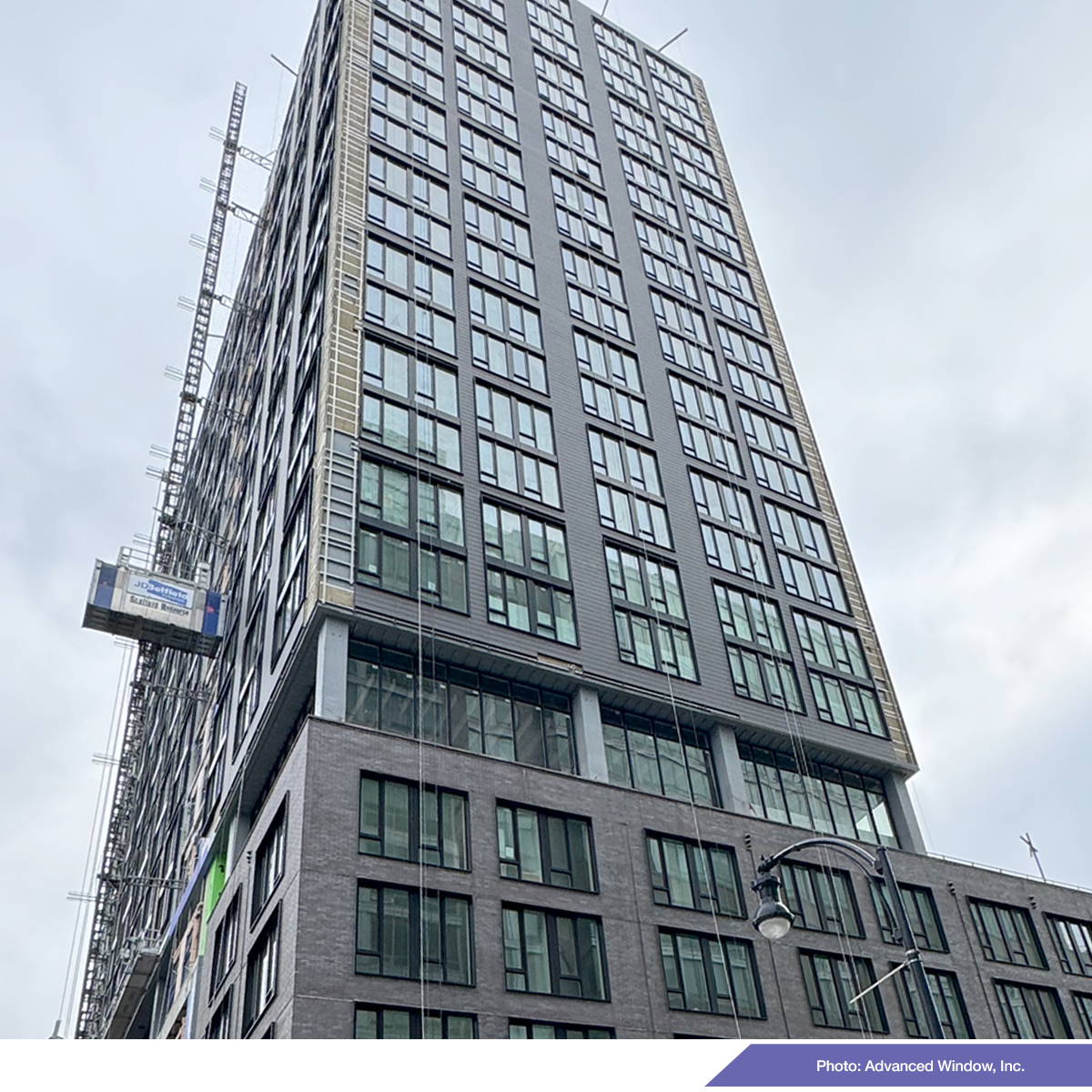 advancedwindow's tweet image. A few throwback shots to AWI window installation at at Allied Harbor Point in Baltimore, MD a two-tower project featuring modern luxury and incredible views. Partners: @beattydev, @ayerssaintgross 
#windowinstallation #windows #builde #construction