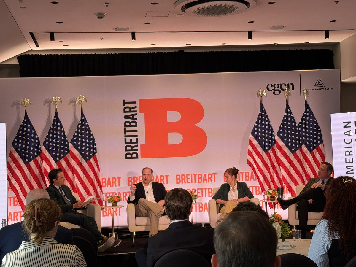 MFAAction's tweet image. Awesome @BreitbartNews panel on the MAHA movement and how to empower moms to take control of our children’s nutrition and health!

Make America’s Kid’s Healthy Again!