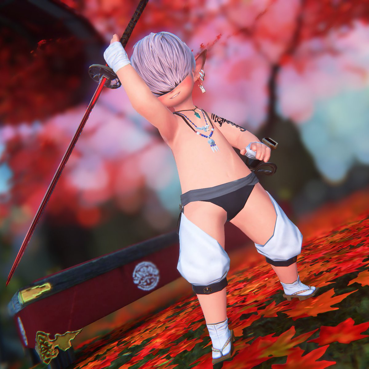 Lucio_MMp's tweet photo. #FFXIV #lalafell #ララフェル #ララオス https://t.co/83l0z78ltK