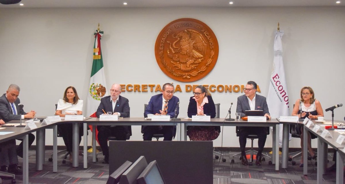 Economía México tweet media