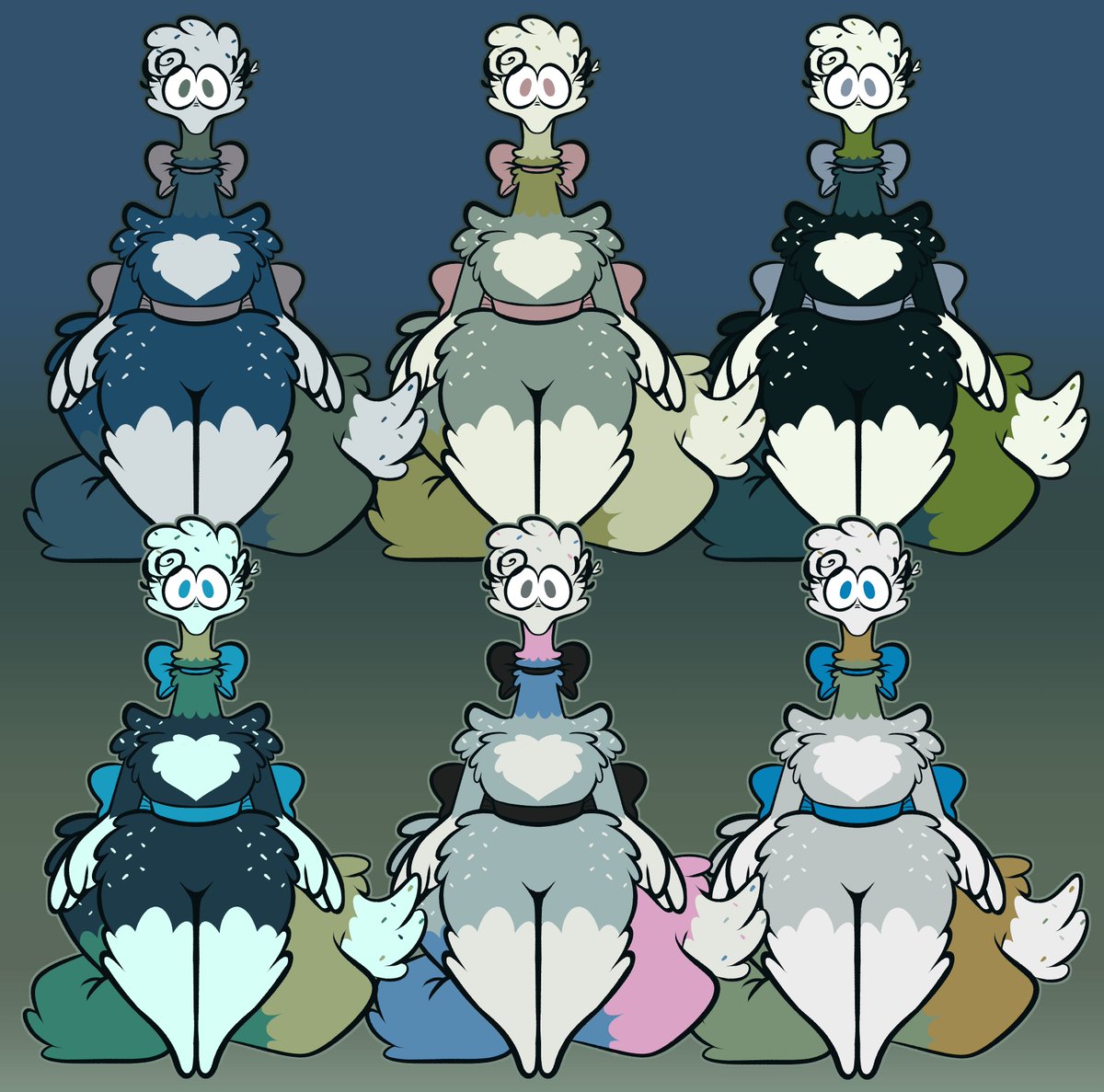 pudd1ngandp1's tweet photo. // tadc

more sprinklez palettes (first is based of a non-tadc character i like, second is based off of albums i like) https://t.co/zykKnsx4aj