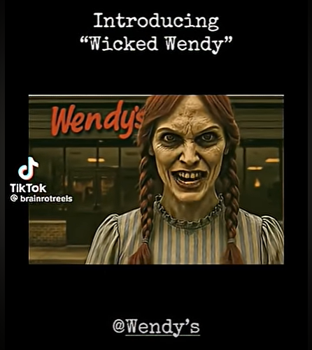 Introducing "Wicked Wendy" youtu.be/RO6KA77KAGc?si… via <a href="/YouTube/">YouTube</a>