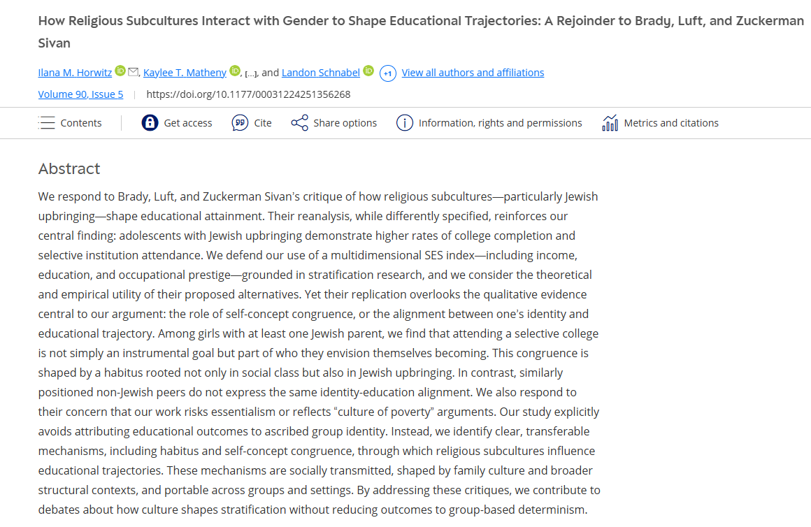 Now available online: journals.sagepub.com/doi/10.1177/00…