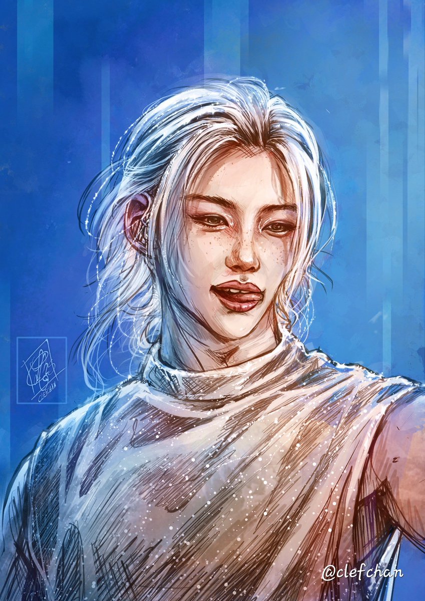 Clefchan ✨️💍 tweet media