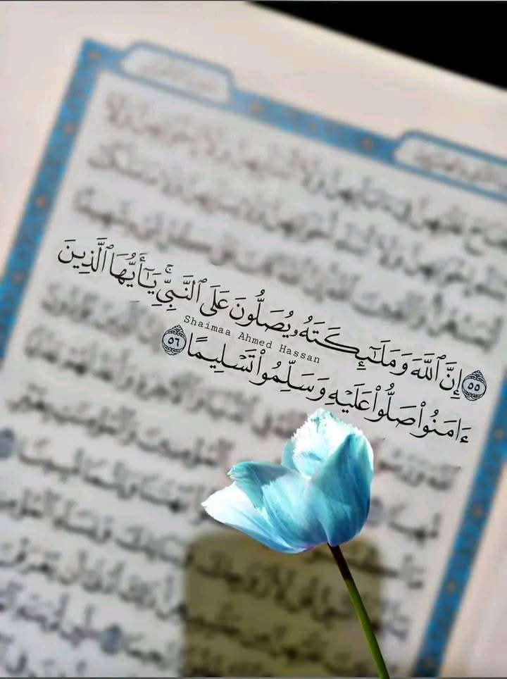 _Mai__2's tweet photo. آللَّهُــمَّ صَلِّ وَسَـــلِّمْ وَبَارِڪ 
على نَبِيِّنَـــا سيدنا مُحمَّد ﷺ 🩵🤍 https://t.co/96rVmDgcmZ