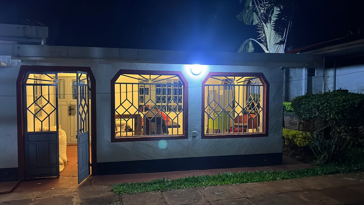Coming up…

- Out of town..
- 2 bedroom main house
- 1-bedroom outdoor 
- Play house with pool-table and games 
- Solar and generator 
- Chef (variety of dishes) BBQ 🍗 
- WiFi and multiple screens and sound
- secure 
- Drinks(soft/hard, traditional/modern) 
- &amp; more…

#Airbnbs