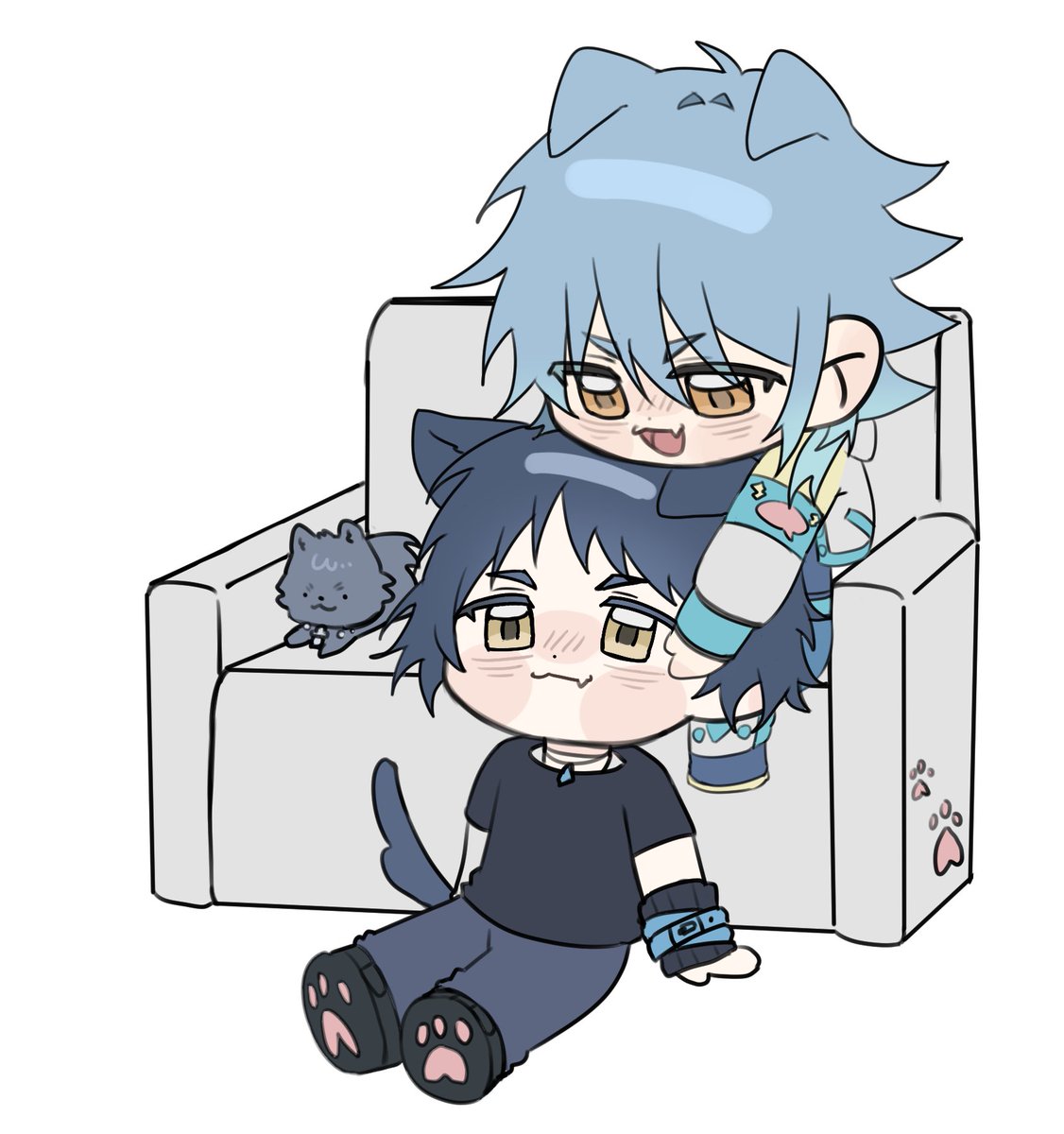 삼공공 (@three_0_0) on Twitter photo #ドラマダ #dmmd
렌아오💙🩵 #ドラマダ #dmmd
렌아오💙🩵