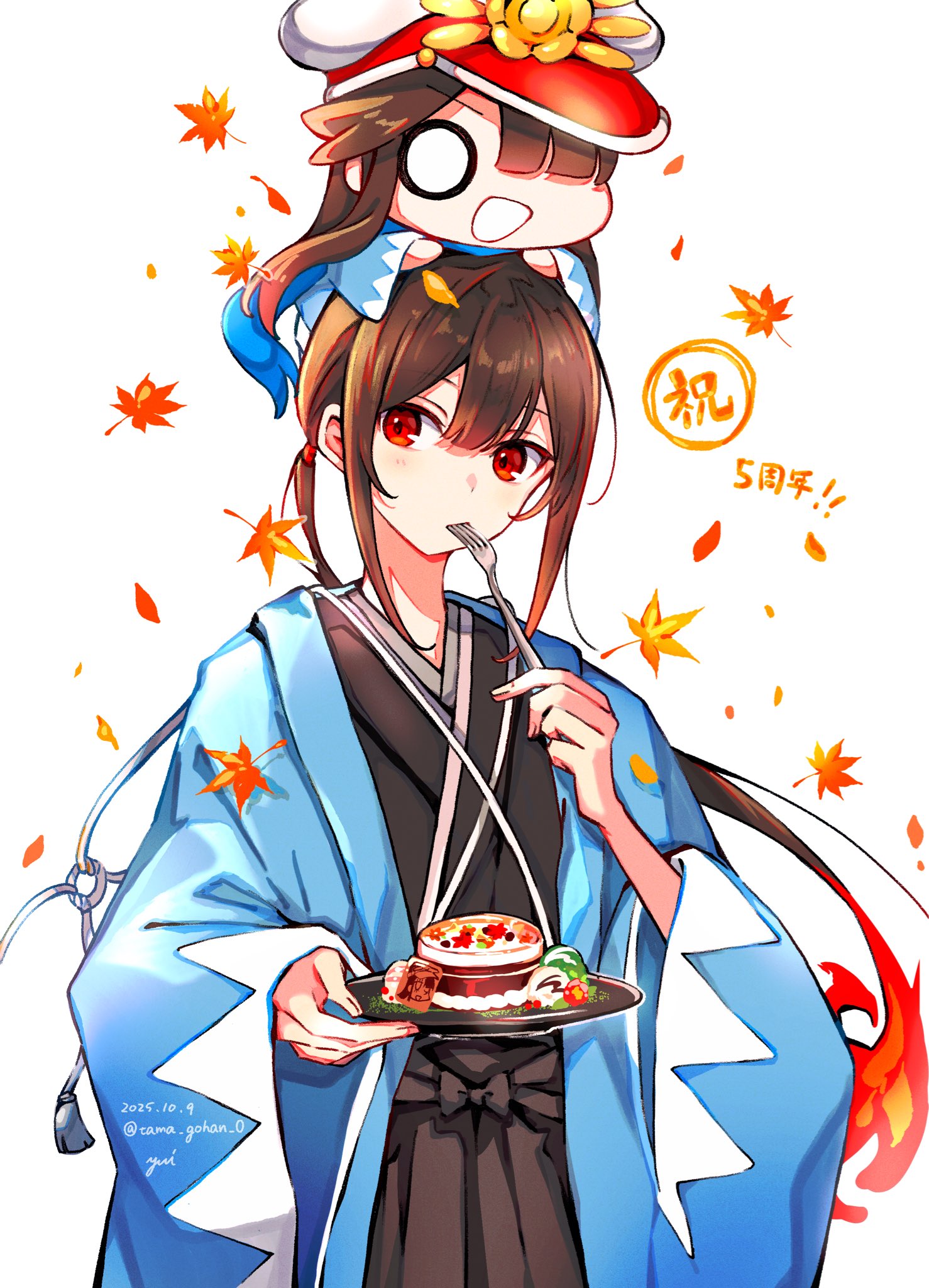 杏子🧸ᩚ10月ご依頼募集中 (@anko_2727) / X