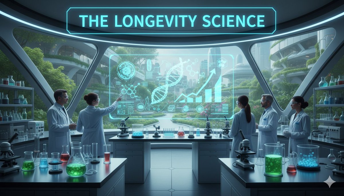 OngoingNowX's tweet image. Future of aging is NOW. 🧬 Unlock max Healthspan with Longevity Science &amp;amp; Epigenetics. Your guide to powerful Disease Prevention and total Vitality. What's your top health goal? 👇 ongoingnow24.com/the-longevity-…
#OngoingNow24 #Healthspan #Longevity #Vitality #Clarity
