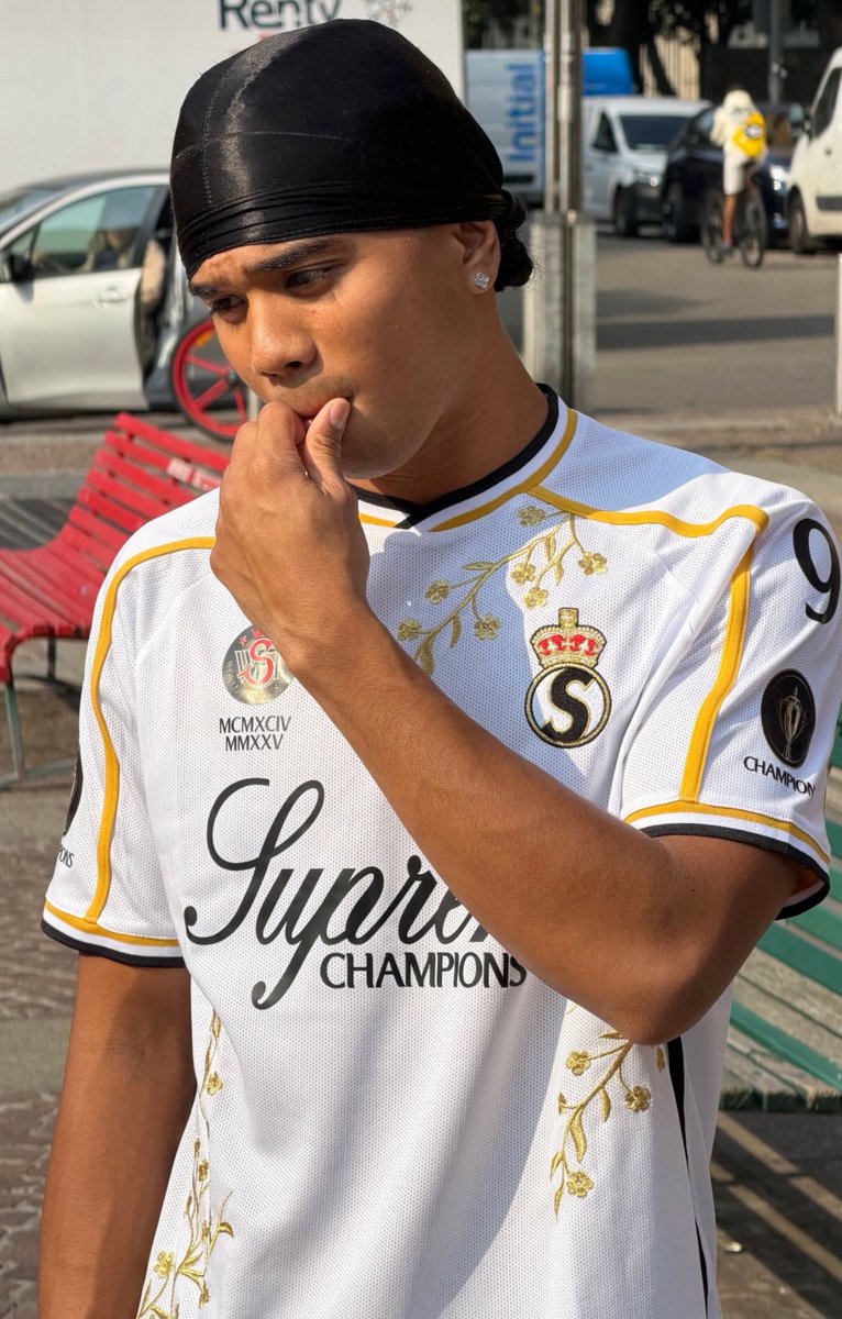 トップス SupremeBeadedAppliqueCardiganBright Blue Buy Supreme Beaded Appliqué Cardigan 'Bright Blue' - SS23SK5