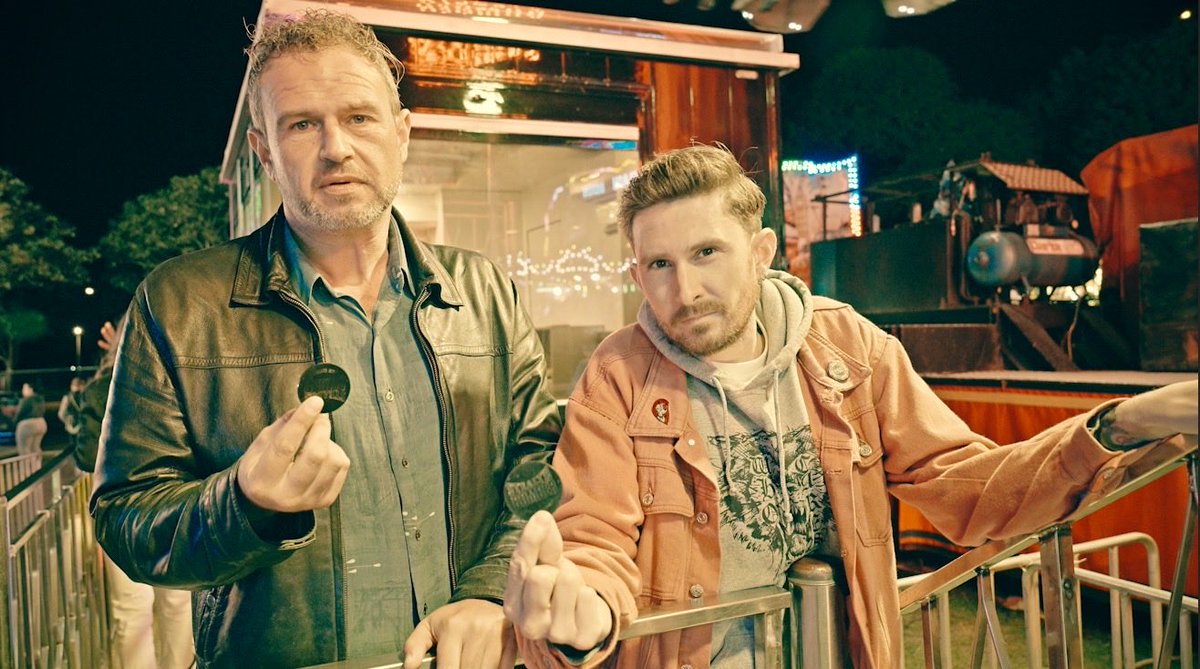 Who’s ready to ride the Xtreme Booster?
🎟 
#comingsoon #badidea #xtremebooster #benwood #fairground #fayre #rideordie #skiptotheend