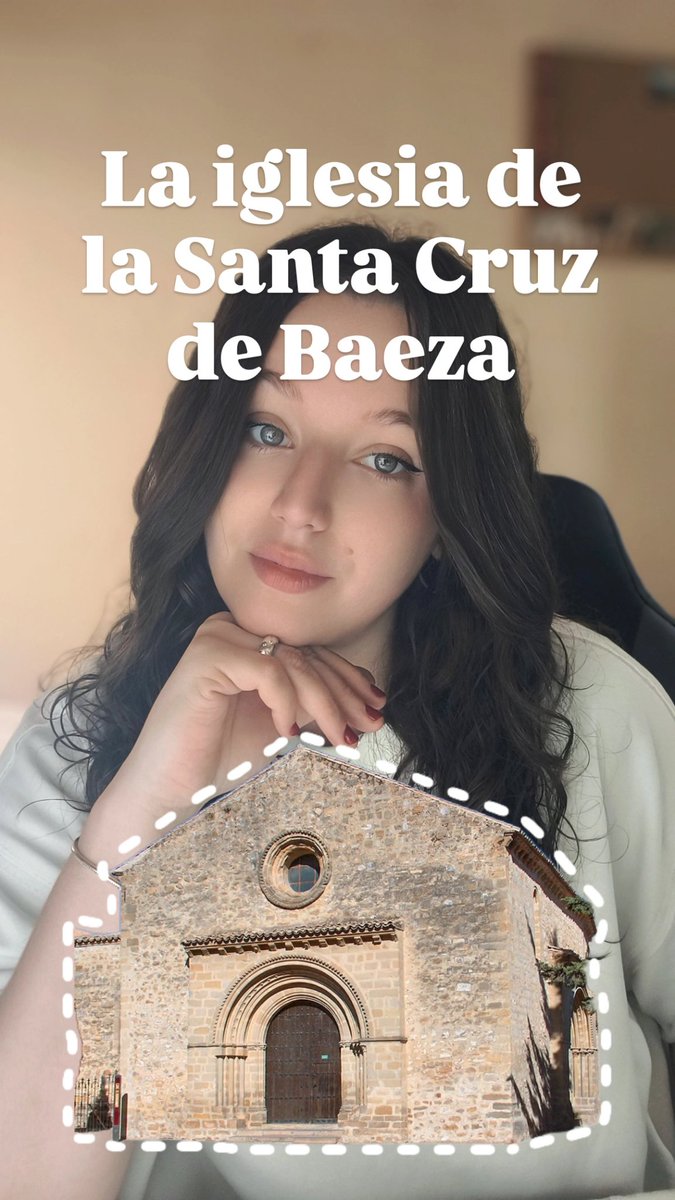 Me creo diseñadora o algo mientras hago las miniaturas para mis reels de IG cuando hago cosas súper básicas 😂

Soy historiadora del arte, no me lo tengáis en cuenta 🥹