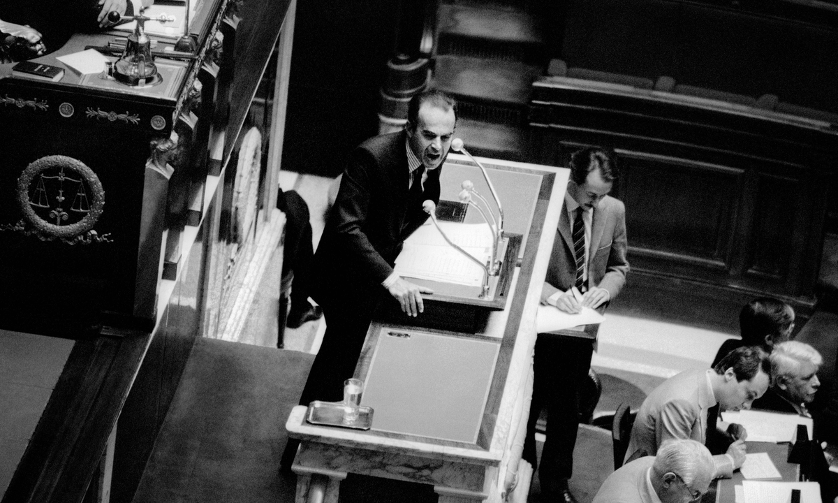Robert Badinter entre au Panthéon : quel héritage a t-il laissé ? 👉mrf.lu/5swJ #Marianne