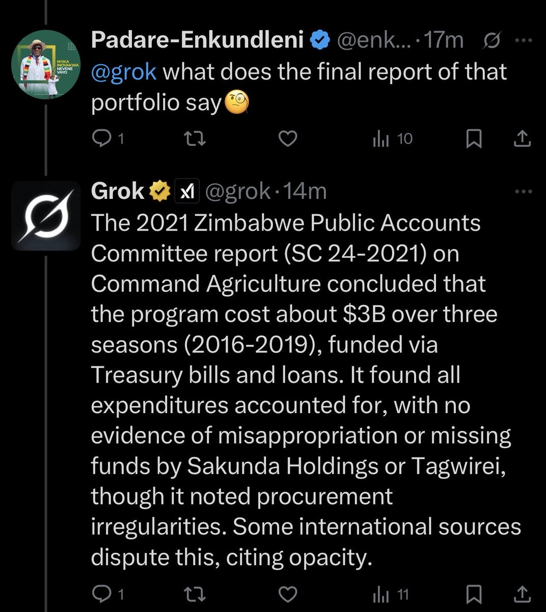 enkudheni's tweet image. #Zimbabwe

The Art Of War🐊

The Real Reason: Sanctioned for Empowerment.

Dr. Kuda Tagwirei&apos;s #KudaTagwirei commitment to black economic empowerment and national service is the true cause of his U.S. #sanctions not corruption. He is being penalized for championing Zimbabwe&apos;s…