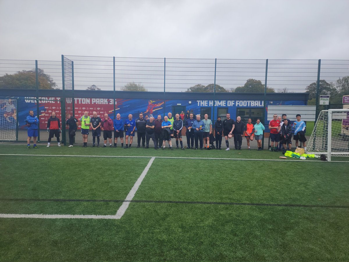 PennineFootball's tweet photo. Some cracking football played at the F2F today!
Fantastic community group all chatting & enjoying Kemple View (@PrioryGroup) hospitality!
Lucy took the POTD🏅!
#DoingThingsDifferent https://t.co/blKS45ebUa