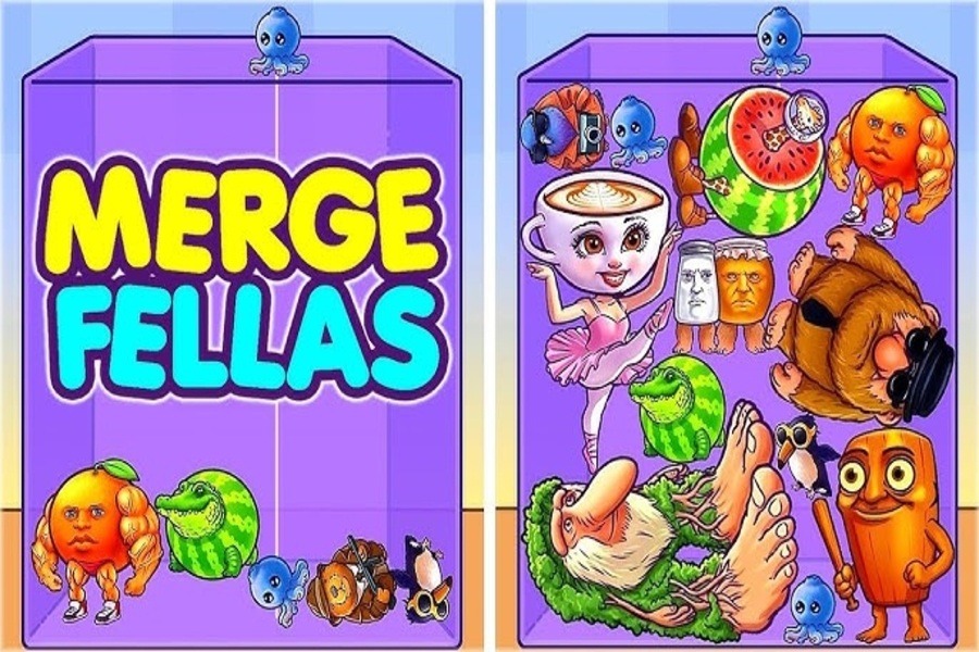 modhello_cc's tweet image. Tải Huyền Thoại Hải Tặc Mod APK – Vô Hạn Lắc, Full Mở Khóa
Huyền Thoại Hải Tặc Mod mang đến trải nghiệm nâng cấp nhân vật cực nhanh và mượt mà chưa từng có.
modhello.cc/merge-fellas/
##huyenthoaihaitac #modhello #huyenthoaihaitacmod #modapk #apkdownload