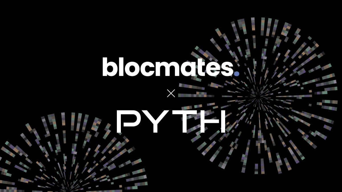 来自 blocmates 的 Pyth Network 文章缩略图