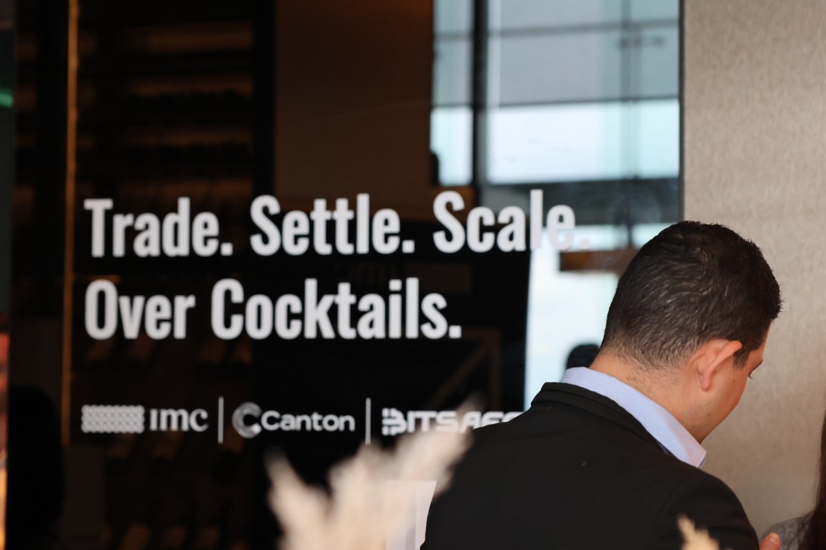 IMC Crypto tweet media