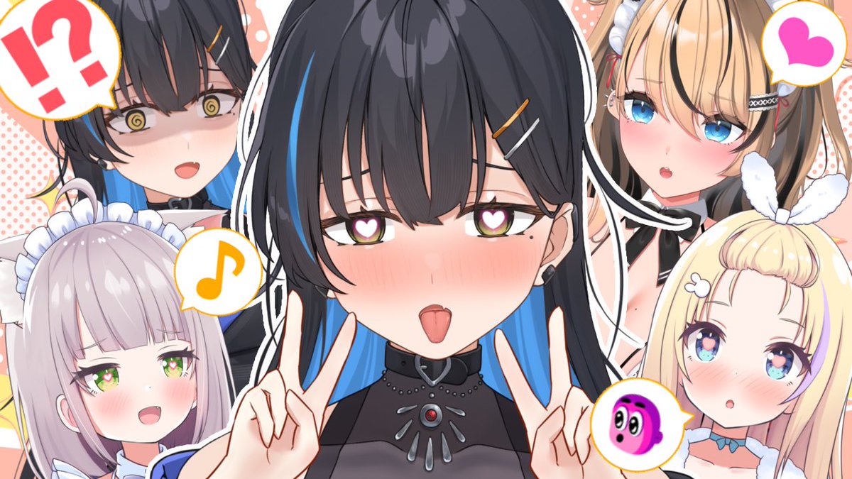 黒猫うさぎ (@cV57foDELMFlzQ6) / Posts / X