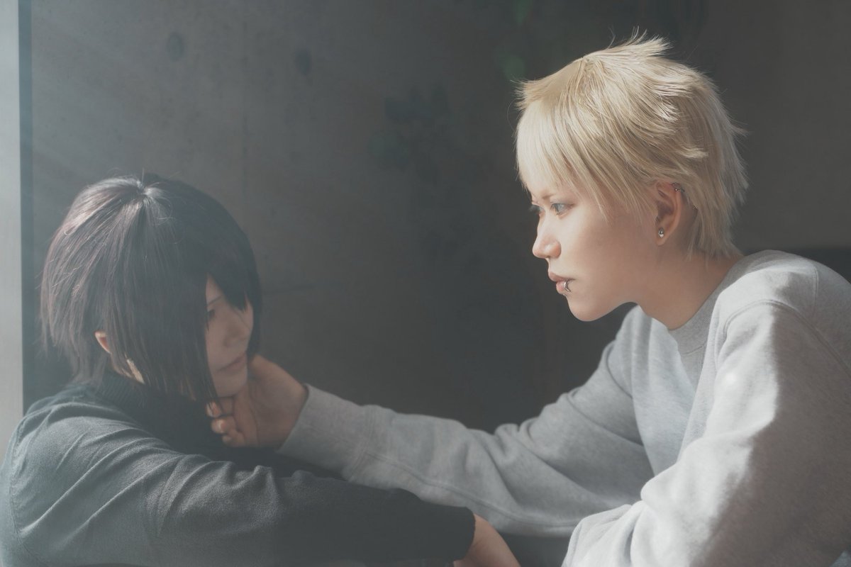 mui_cos's tweet photo. ※cosplay
ギヴン / 梶秋彦,村田雨月

           「ほんと、いい男なんだよな」

photo▶︎平丸さん(@bengl_psn ) https://t.co/rQjJwWctcq