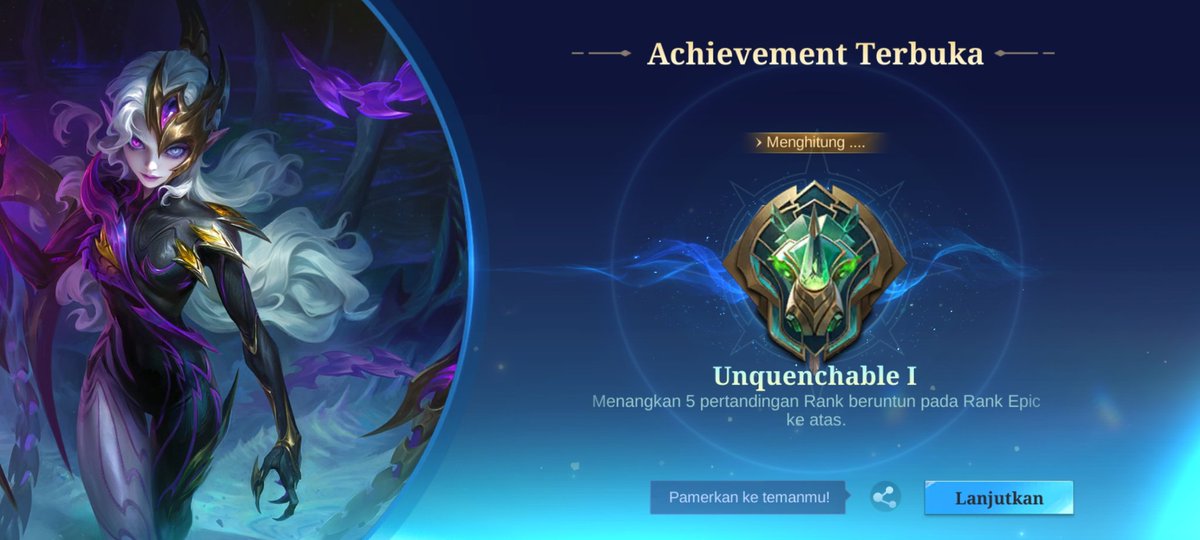 1Saacly's tweet photo. job epic 5b bonus 3b https://t.co/sVUaz3gwdr