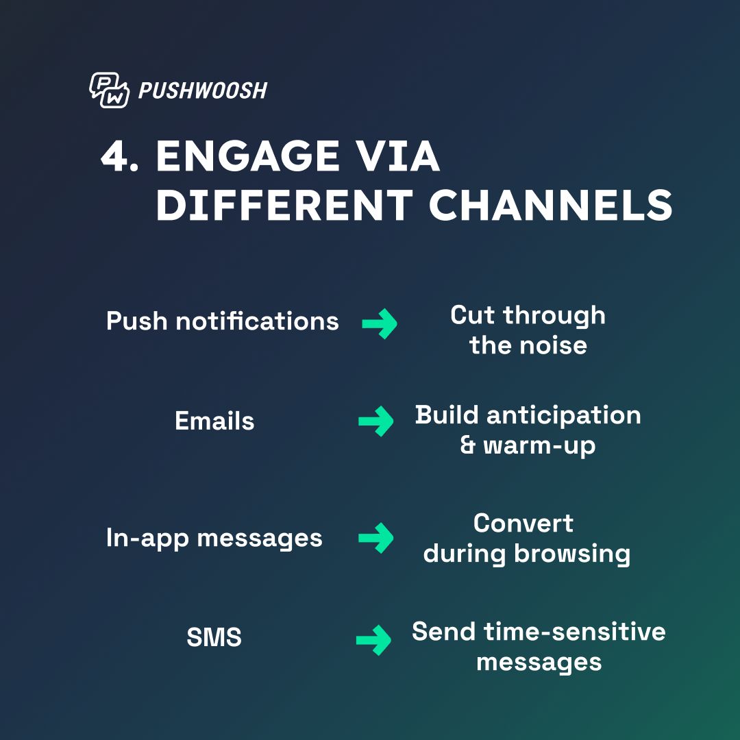🖤🔥 #BlackFriday is coming — and competition is fierce.
With the right mobile app strategy, you can cut through the noise and win more loyal users this #BFCM.
Together with @YodelMobile, we’ve prepared a guide to Black Friday app marketing: buff.ly/BaYyQwN