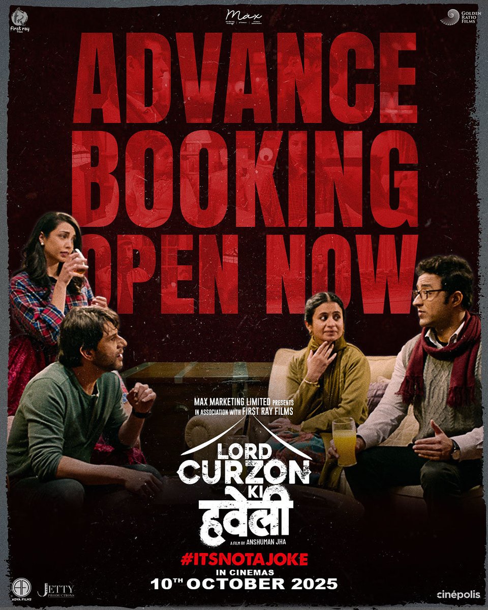 First Ray Films tweet media