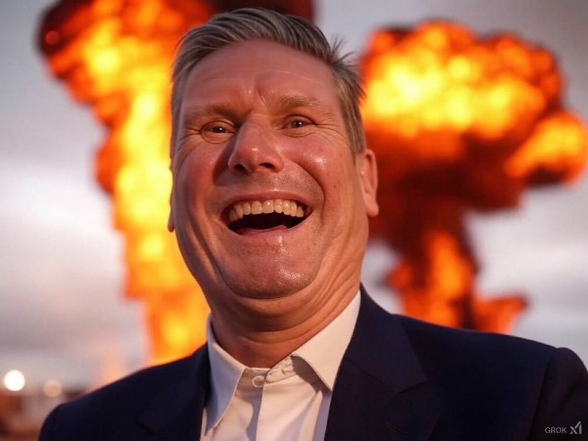 When we were little we were warned about the Labour Party and to never trust them, they lie and cheat and support evil causes that are enemies of Britain. 

We must now warn our children of the evils of Socialism and Labour. 

NEVER again can evil be allowed to gain power.