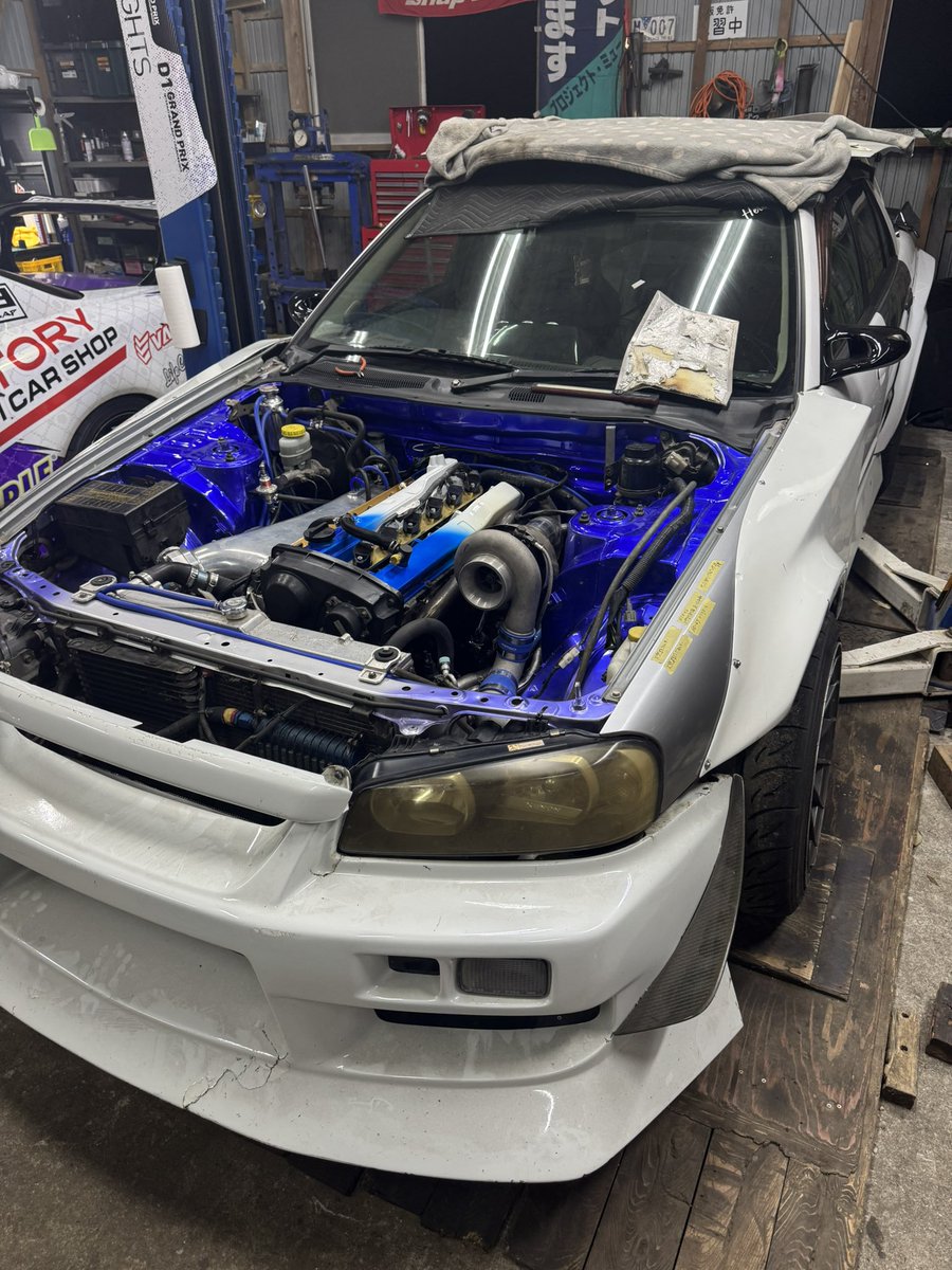 Hikari Tanaka🇯🇵俺様STYLE (@h1kqr1_jzx100) / Posts / X