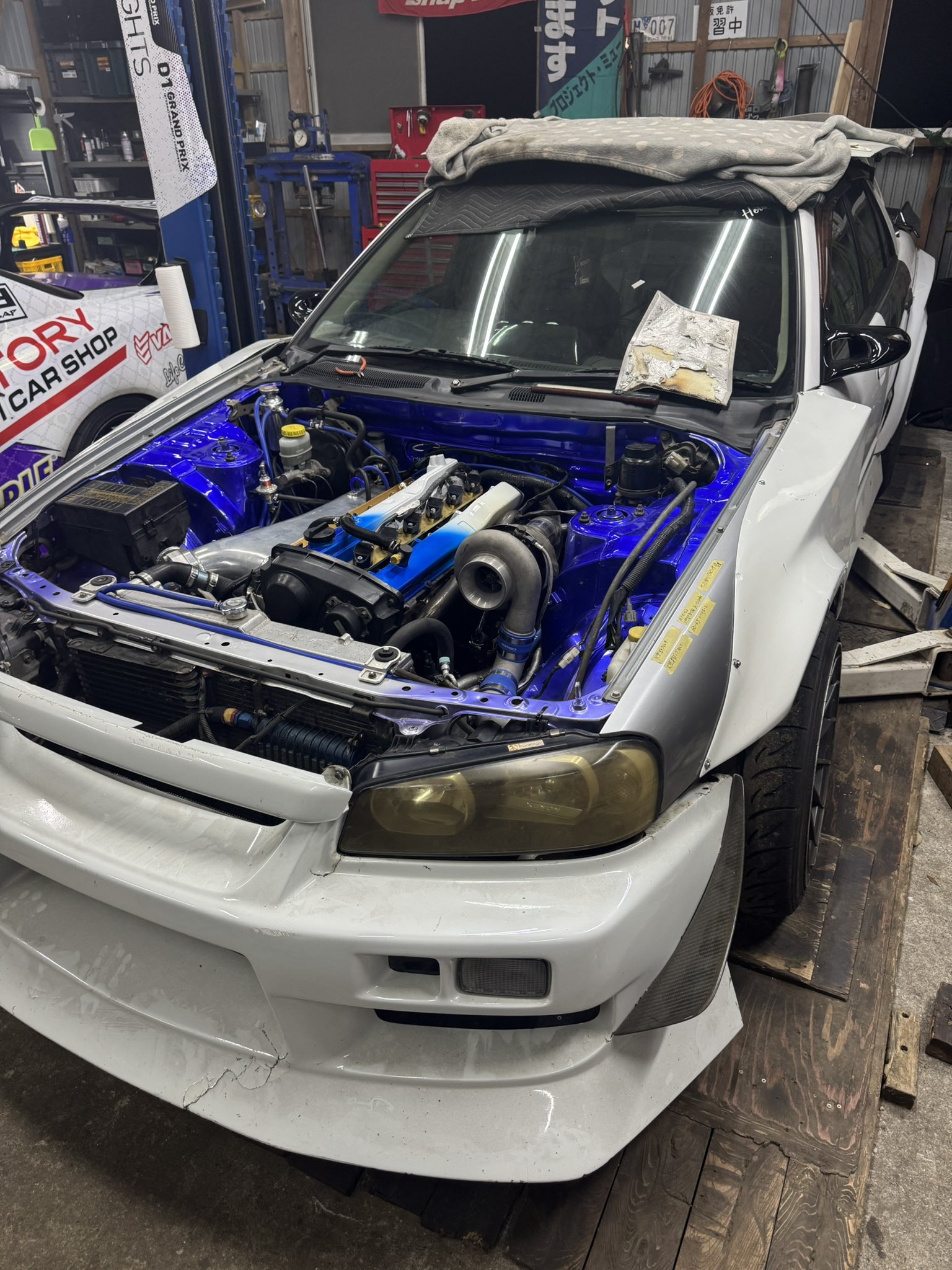 Hikari Tanaka🇯🇵俺様STYLE (@h1kqr1_jzx100) / X