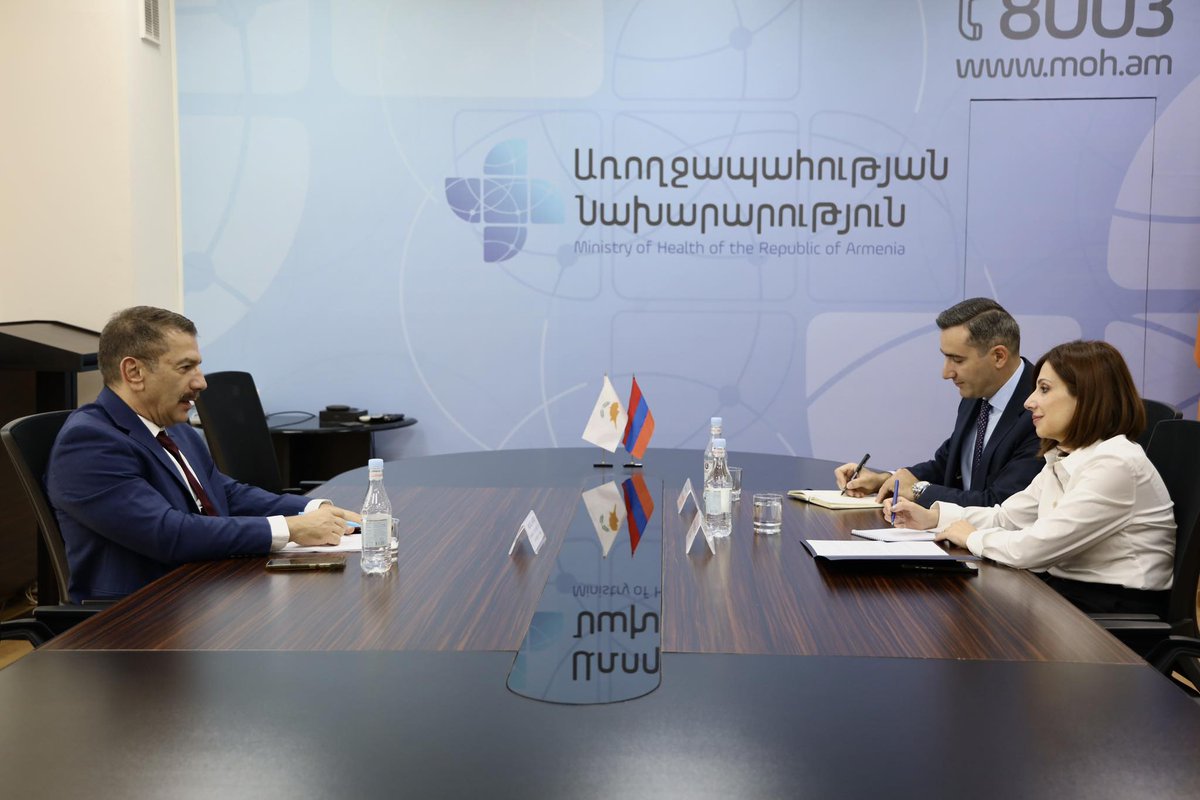 Ministry of Health tweet media