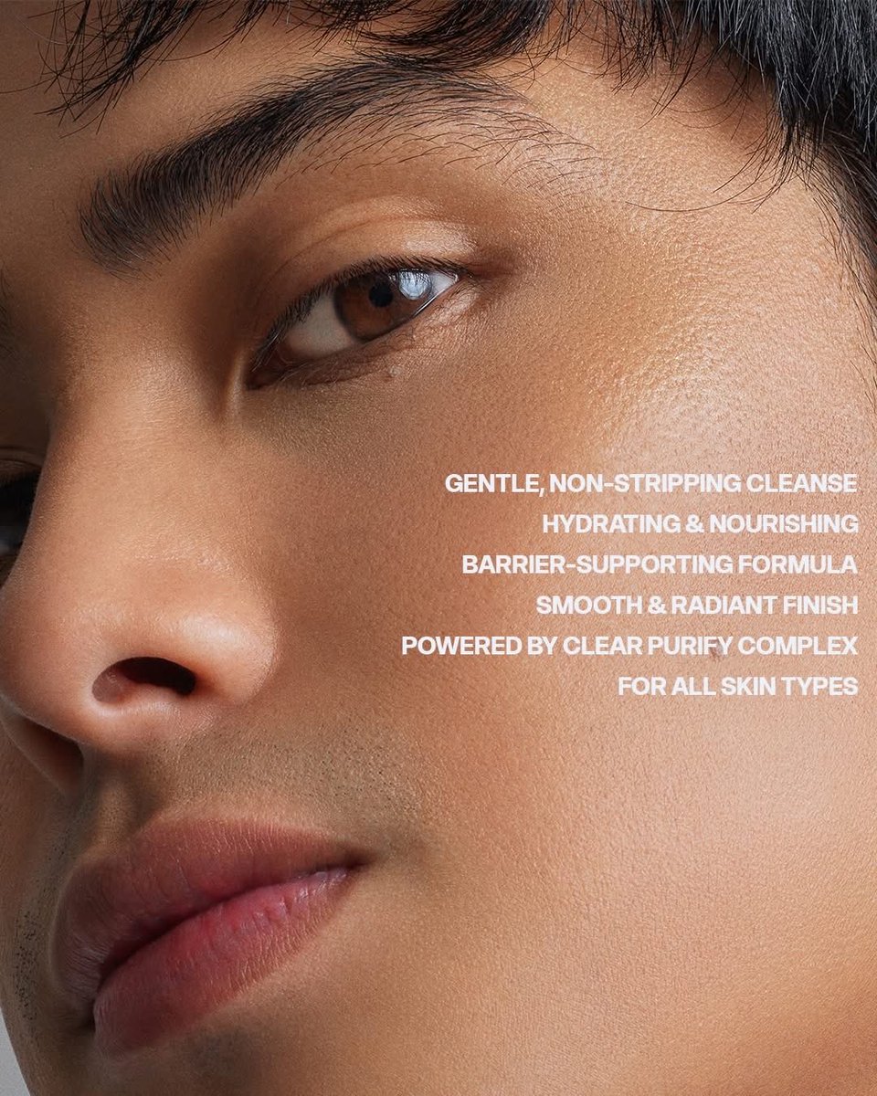 [SKIN BY BYS 🤍] Donny is spotted on skinbybysph’s Instagram and Facebook Post! 🤍

“Don’t just cleanse—nourish 💛
The Gentle Milk Jelly Cleanser melts away pollution, makeup, and excess oil—while keeping your skin calm, soft, and balanced.

Swipe for the ingredients that make it