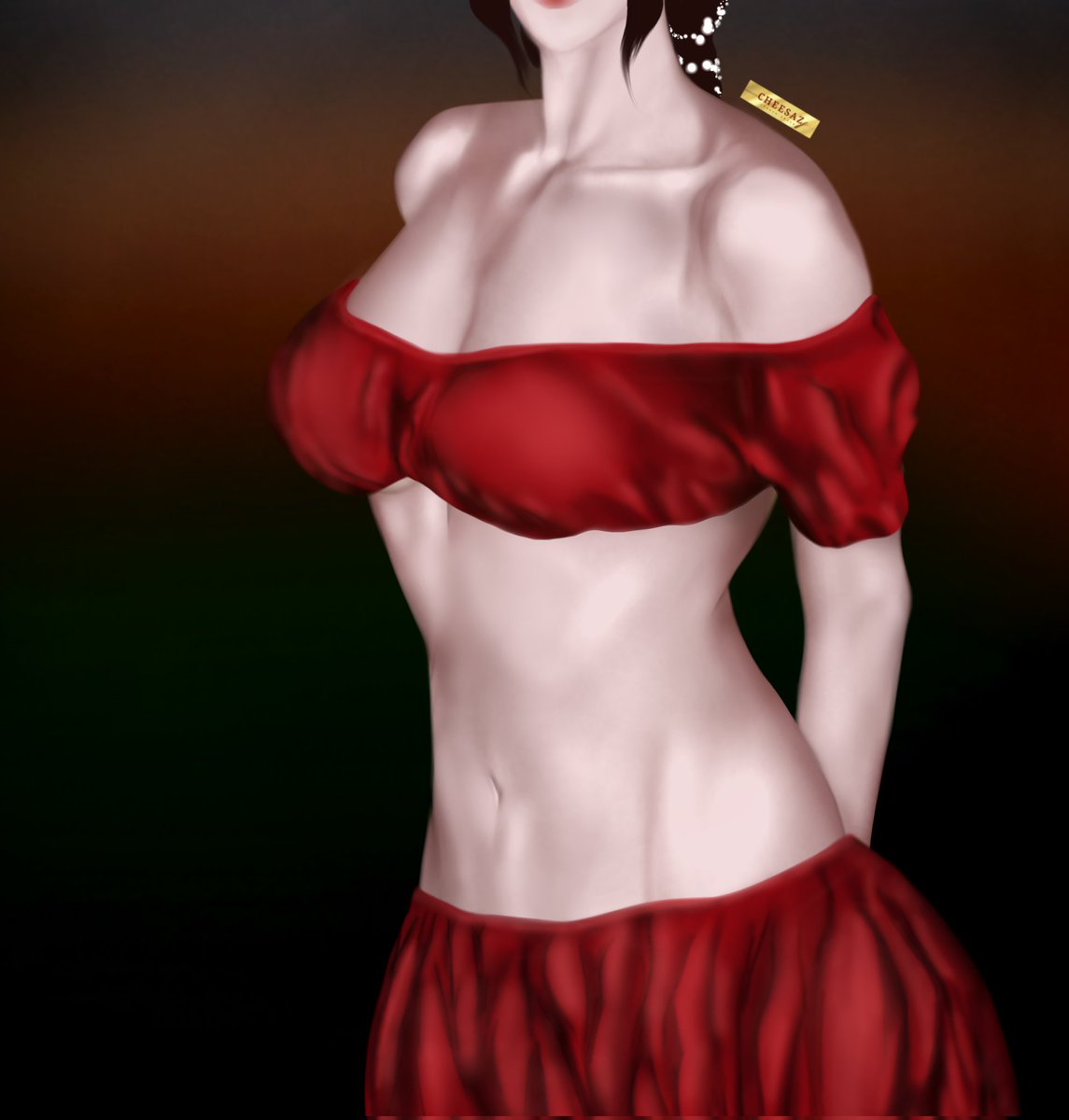 SPconstellation's tweet image. #studyart

Quick shading practice — still learning how light works💡