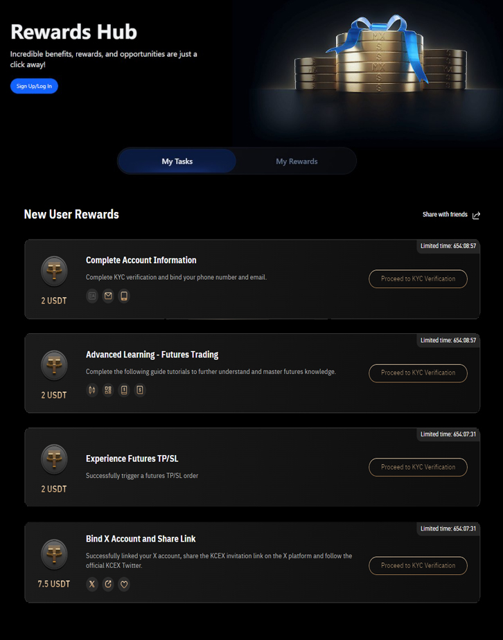 Signal11Trading's tweet photo. @connorcrd 🔥 We just got Free Money 17.5$ - NO DEPOSIT :)

KCEX User Rewards to anyone doing the easy KYC

🔥 Check it out here... 
https://t.co/RbUOqWT0iU https://t.co/5btbwzIRuA