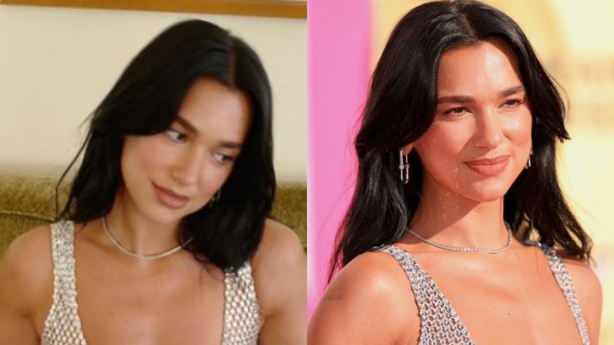 Dua Lipa avisa aos fãs que acabou de concluir o curso EAD de Excel Avançado da Fundação Bradesco