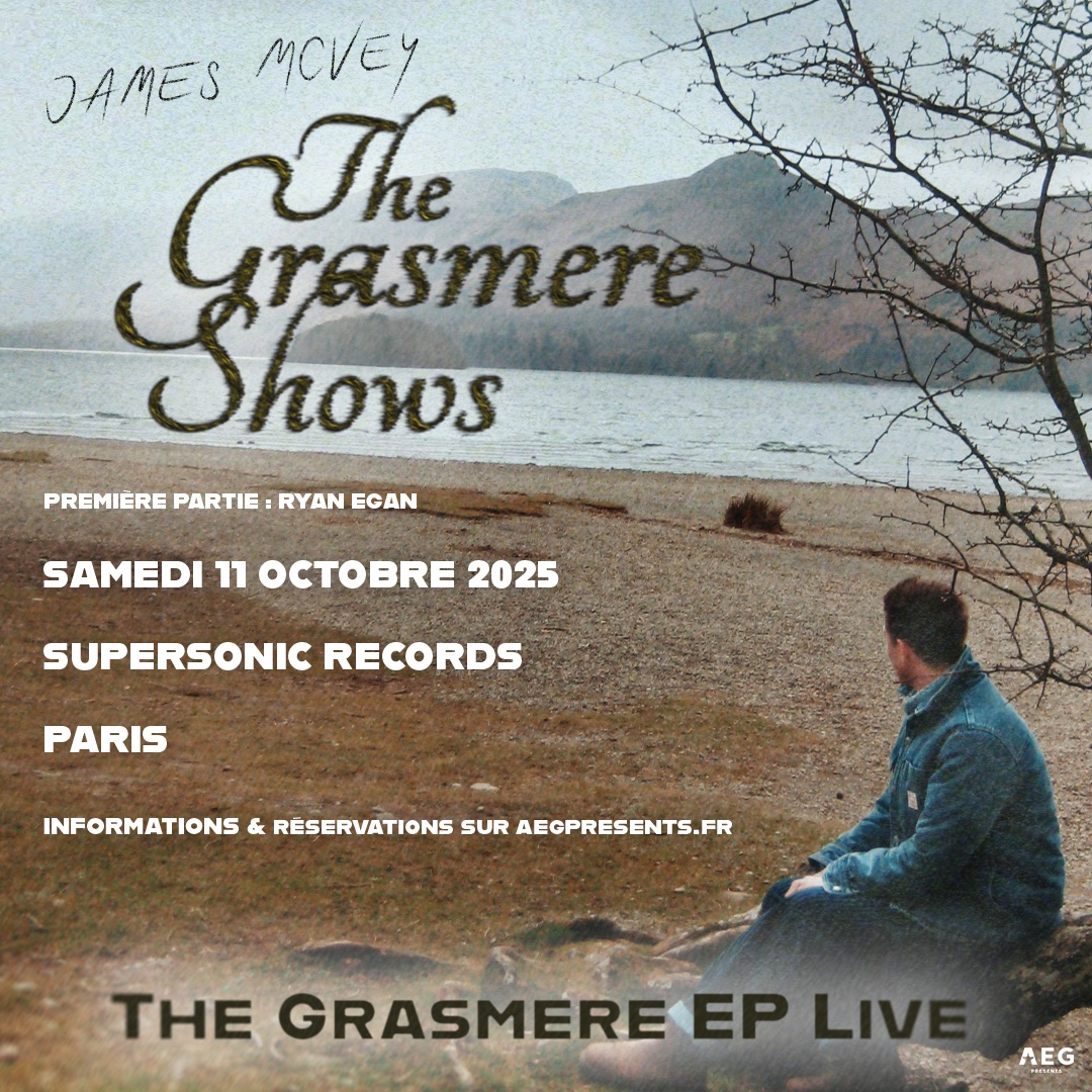 Can’t wait to join <a href="/TheVampsJames/">James Brittain-McVey</a> to sing some new songs Saturday night in Paris!