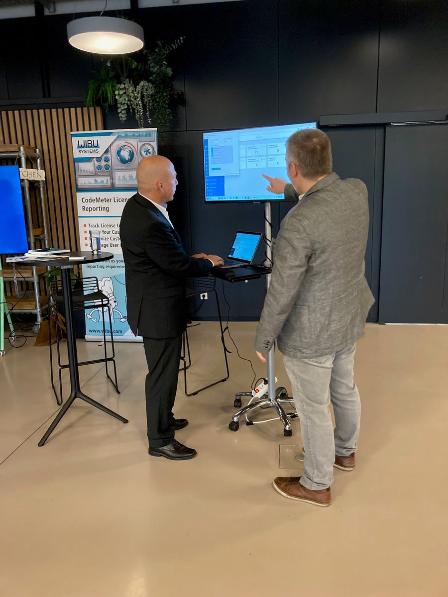 WibuSystems (@wibusystems) on Twitter photo The future of monetization isnโt coming โ itโs happening now.
At the Nitrobox Monetization Summit 2025, visionaries are turning digital models into real business: subscriptions, XaaS, usage-based pricing, multi-brand ecosystems.
And Wibu-Systems is part of the story: With The future of monetization isnโt coming โ itโs happening now.
At the Nitrobox Monetization Summit 2025, visionaries are turning digital models into real business: subscriptions, XaaS, usage-based pricing, multi-brand ecosystems.
And Wibu-Systems is part of the story: With