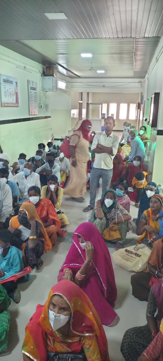 नायरा एनर्जी लिमिटेड ने रेडक्रॉस सोसायटी पाली के माध्यम से 200 टीबी मरीजो को पोषण किट वितरण किये ।
<a href="/PMOIndia/">PMO India</a> <a href="/PIB_India/">PIB India</a> <a href="/RajCMO/">CMO Rajasthan</a> <a href="/TbDivision/">Central TB Division | #TBMuktBharat</a> <a href="/MoHFW_INDIA/">Ministry of Health</a> <a href="/nishantjeph/">Dr Nishant Kumar</a> <a href="/Rntcp_Rajasthan/">TB Mukt Bharat- Rajasthan</a> <a href="/DeglaDharma/">Dharma Rao Degal</a> <a href="/GajendraKhimsar/">Gajendra Singh Khimsar</a> <a href="/nhm_rajasthan/">Medical & Health Deptt. Rajasthan</a> <a href="/iecnhmpali/">IECNHMPALI</a> <a href="/IndianRedCross/">Indian Red Cross Society</a>