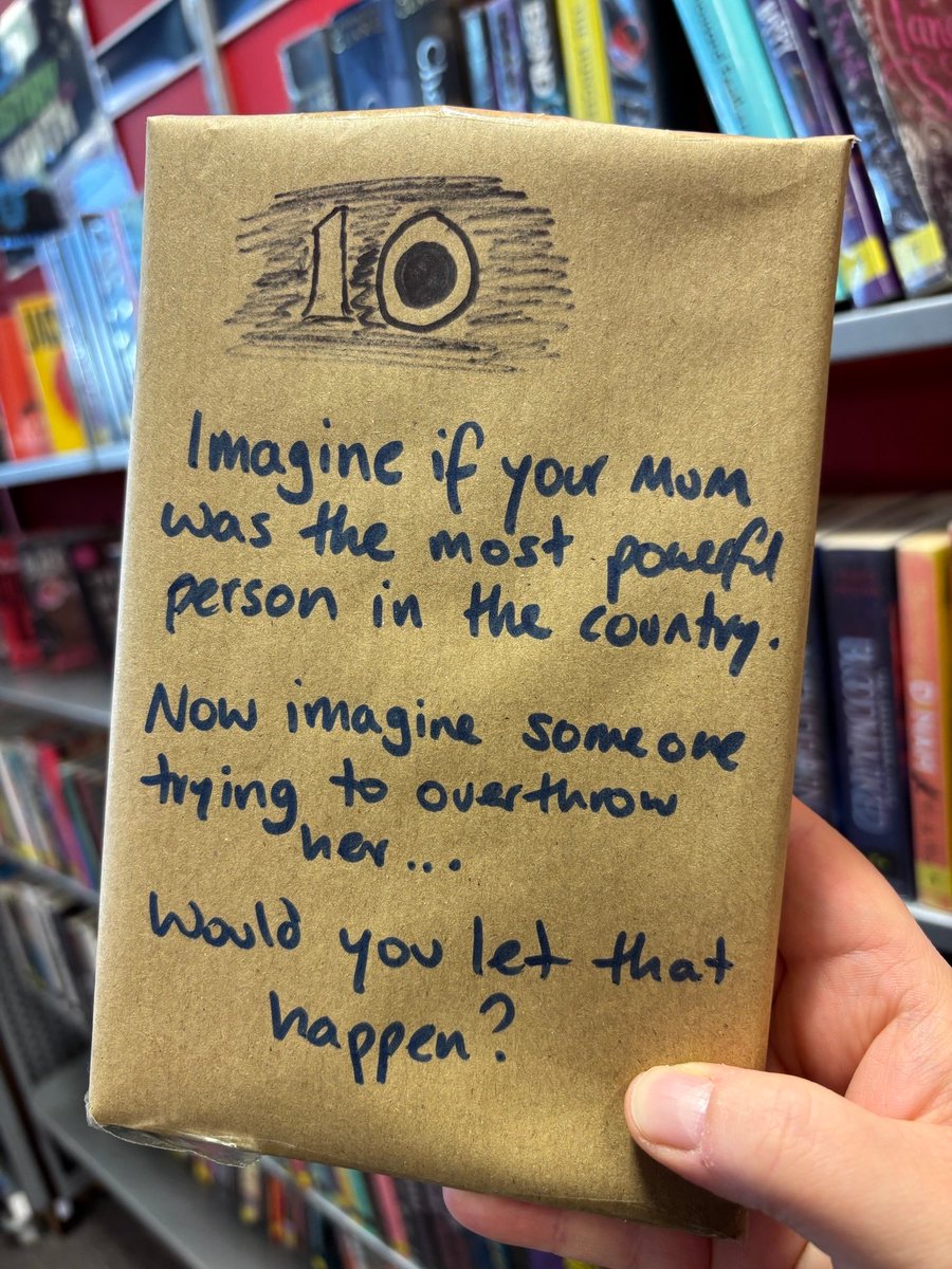 Kingston Libraries tweet media