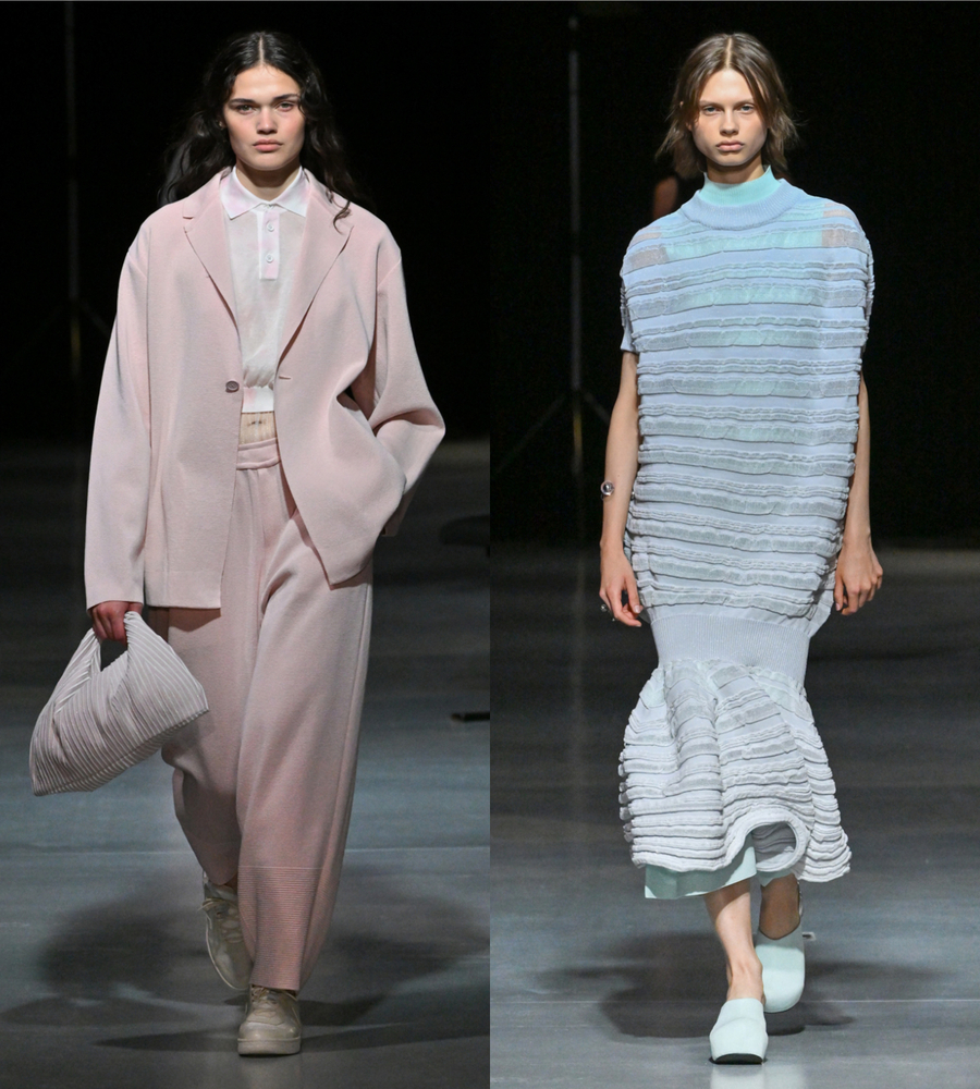 シーエフシーエル(CFCL) 2026年春夏 ウィメンズ&amp;メンズコレクション - fashion-press.net/collections/22…